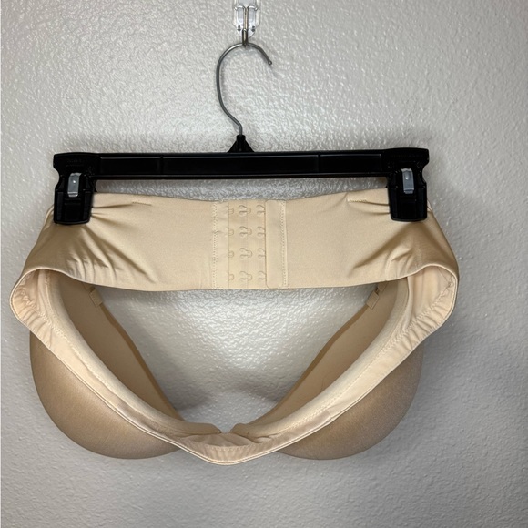 Skims ultimate collection STRAPLESS PUSH-UP BRA color clay size 38DD - Picture 7 of 8